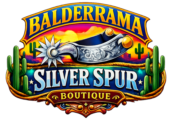 Balderrama Silver Spur Boutique